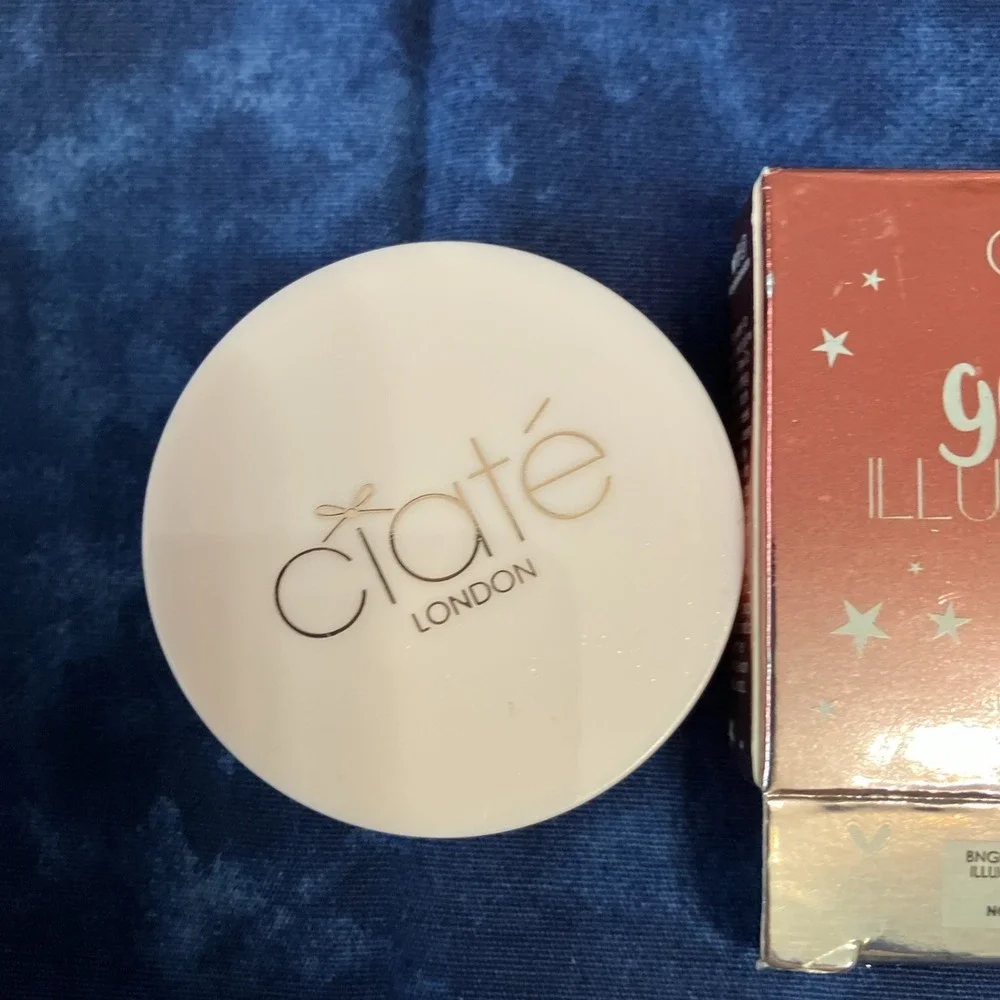 Ciate Glow-To Illuminating Blush ▪‎ DATE NIGHT ▪ 2.5g/.08oz- New In Box